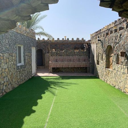 Green Guest Resort - Alnuzul Alkhdhra Resort النزل الخضراء Bilad Manah Ngoại thất bức ảnh