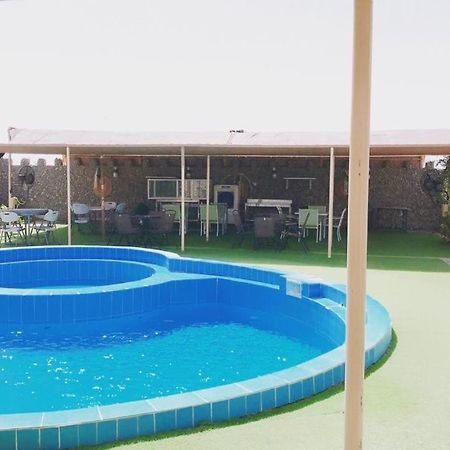 Green Guest Resort - Alnuzul Alkhdhra Resort النزل الخضراء Bilad Manah Ngoại thất bức ảnh