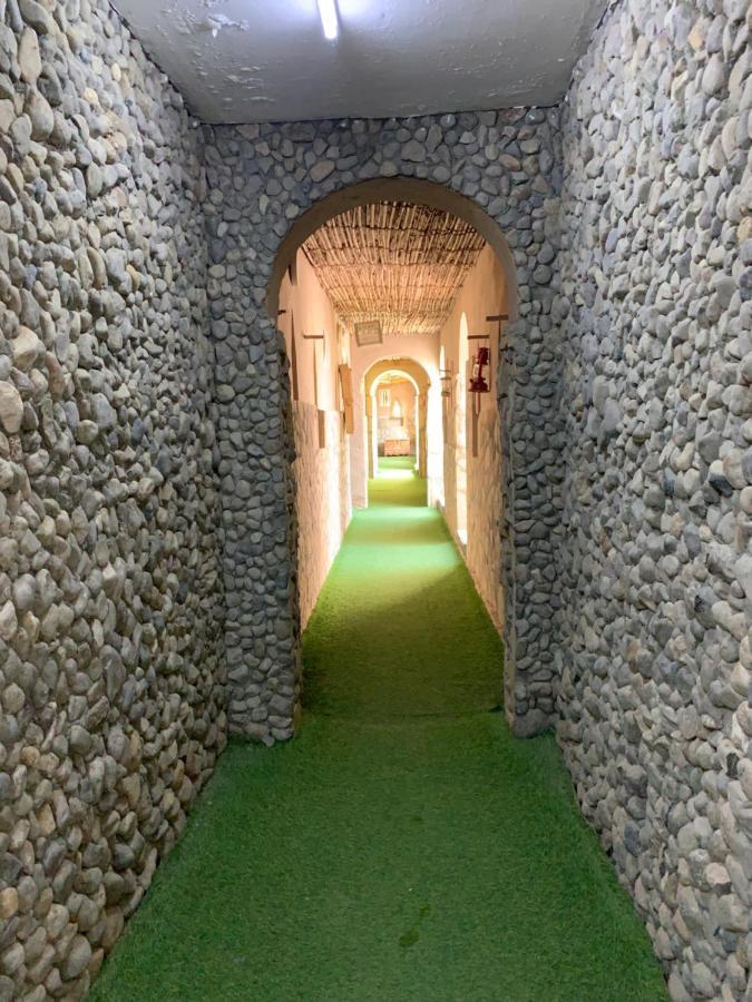 Green Guest Resort - Alnuzul Alkhdhra Resort النزل الخضراء Bilad Manah Ngoại thất bức ảnh