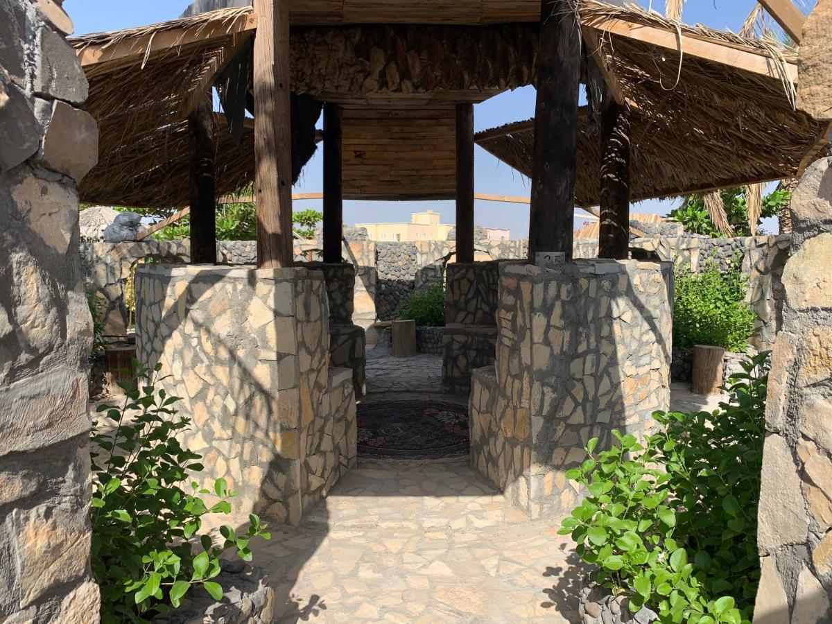 Green Guest Resort - Alnuzul Alkhdhra Resort النزل الخضراء Bilad Manah Ngoại thất bức ảnh