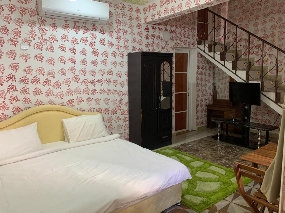 Green Guest Resort - Alnuzul Alkhdhra Resort النزل الخضراء Bilad Manah Ngoại thất bức ảnh