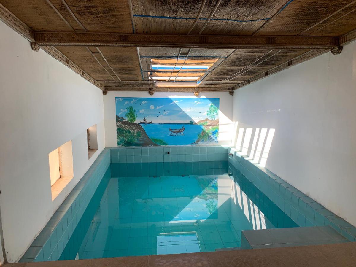 Green Guest Resort - Alnuzul Alkhdhra Resort النزل الخضراء Bilad Manah Ngoại thất bức ảnh