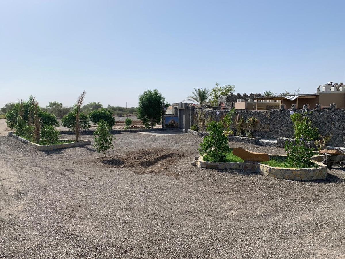 Green Guest Resort - Alnuzul Alkhdhra Resort النزل الخضراء Bilad Manah Ngoại thất bức ảnh