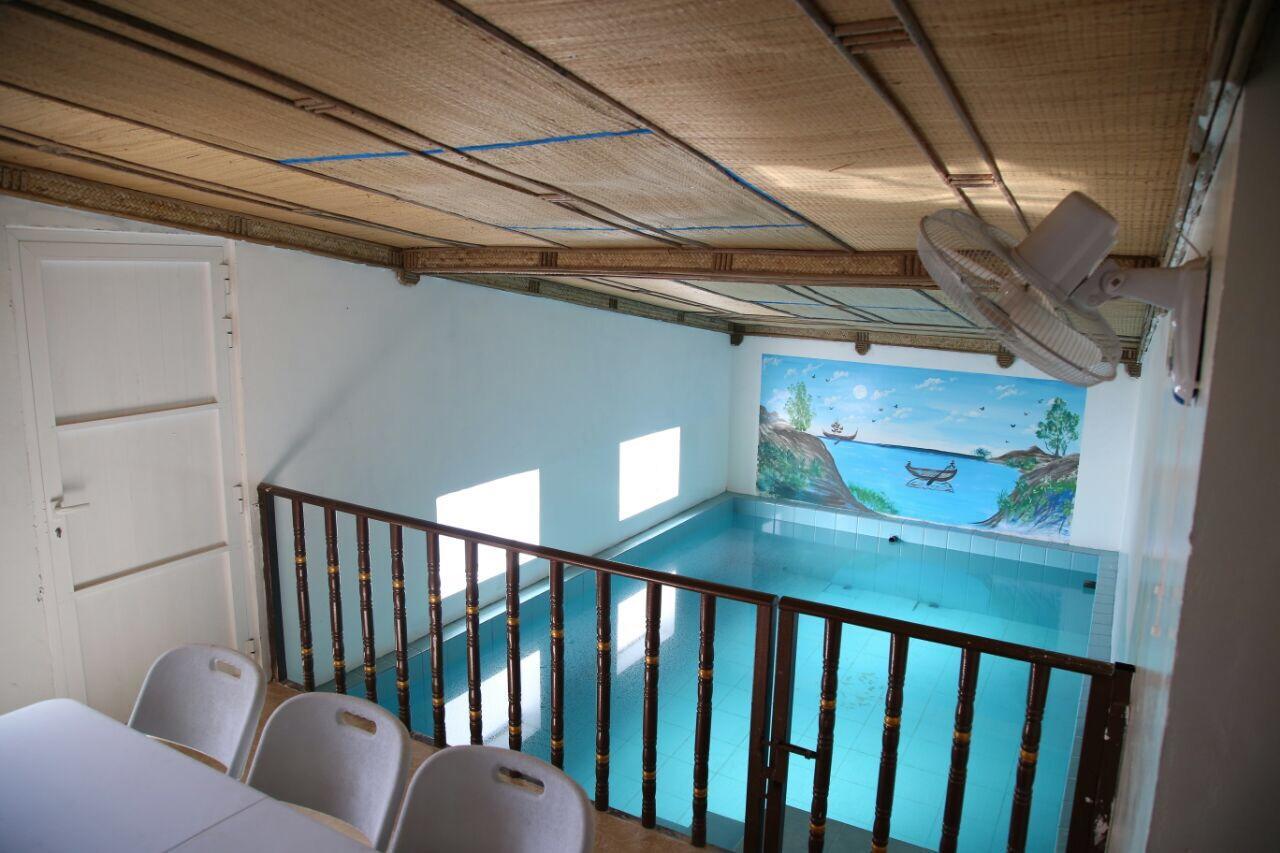 Green Guest Resort - Alnuzul Alkhdhra Resort النزل الخضراء Bilad Manah Ngoại thất bức ảnh