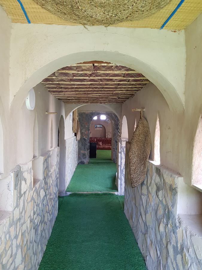 Green Guest Resort - Alnuzul Alkhdhra Resort النزل الخضراء Bilad Manah Ngoại thất bức ảnh