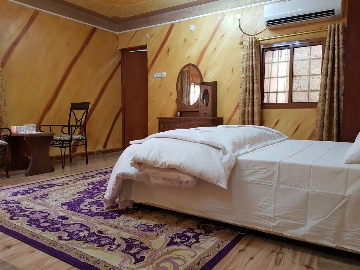 Green Guest Resort - Alnuzul Alkhdhra Resort النزل الخضراء Bilad Manah Ngoại thất bức ảnh