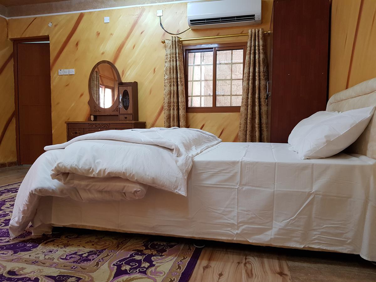 Green Guest Resort - Alnuzul Alkhdhra Resort النزل الخضراء Bilad Manah Ngoại thất bức ảnh